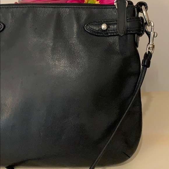 🌺Coach Colette leather crossbody purse🌺 - Picture 7 of 9